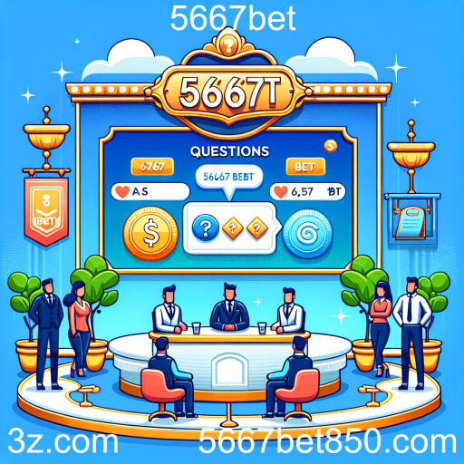 Desvende o Mundo do Conhecimento com o Jogo 'Perguntas' do 5667bet