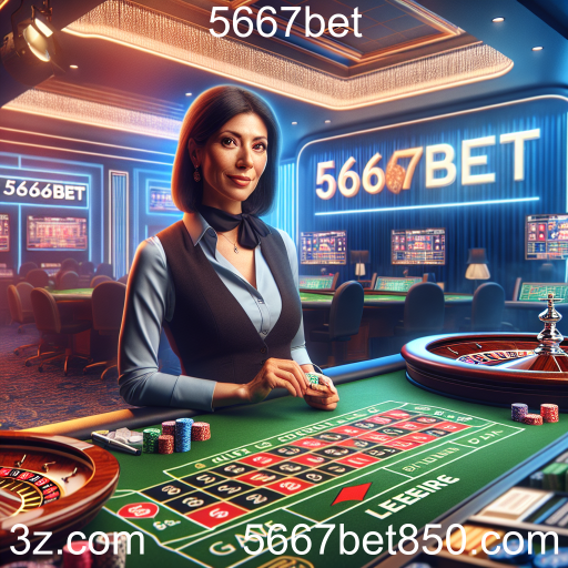 Descubra a Emoção dos Jogos Ao Vivo no 5667bet